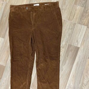 Corduroy Pants